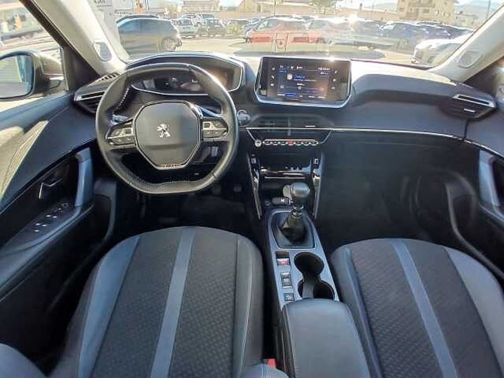 Peugeot 2008 usata a Treviso (8)