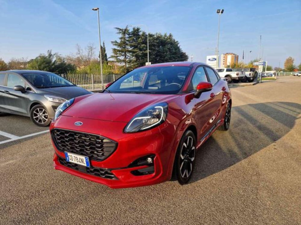 Ford Puma usata a Bologna