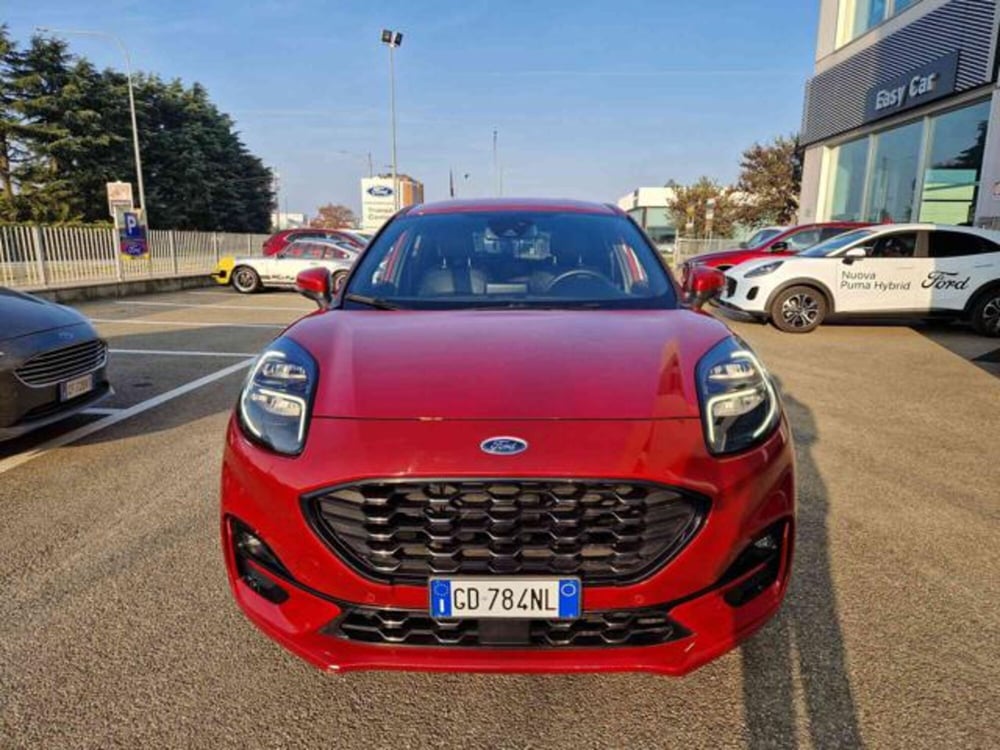 Ford Puma usata a Bologna (2)