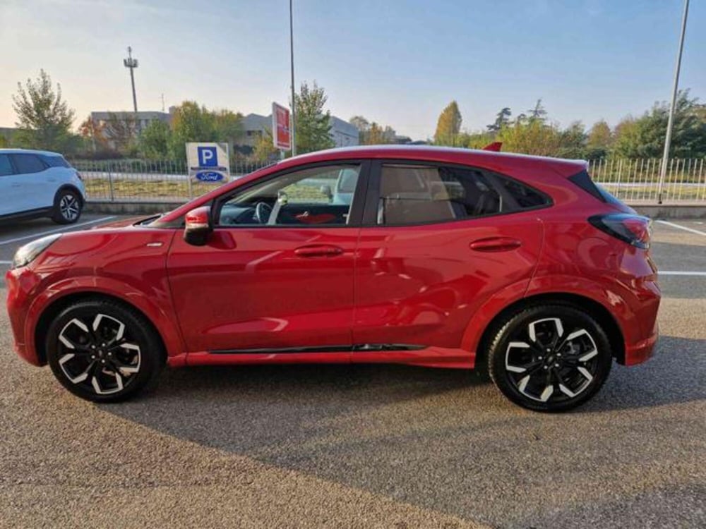 Ford Puma usata a Bologna (7)