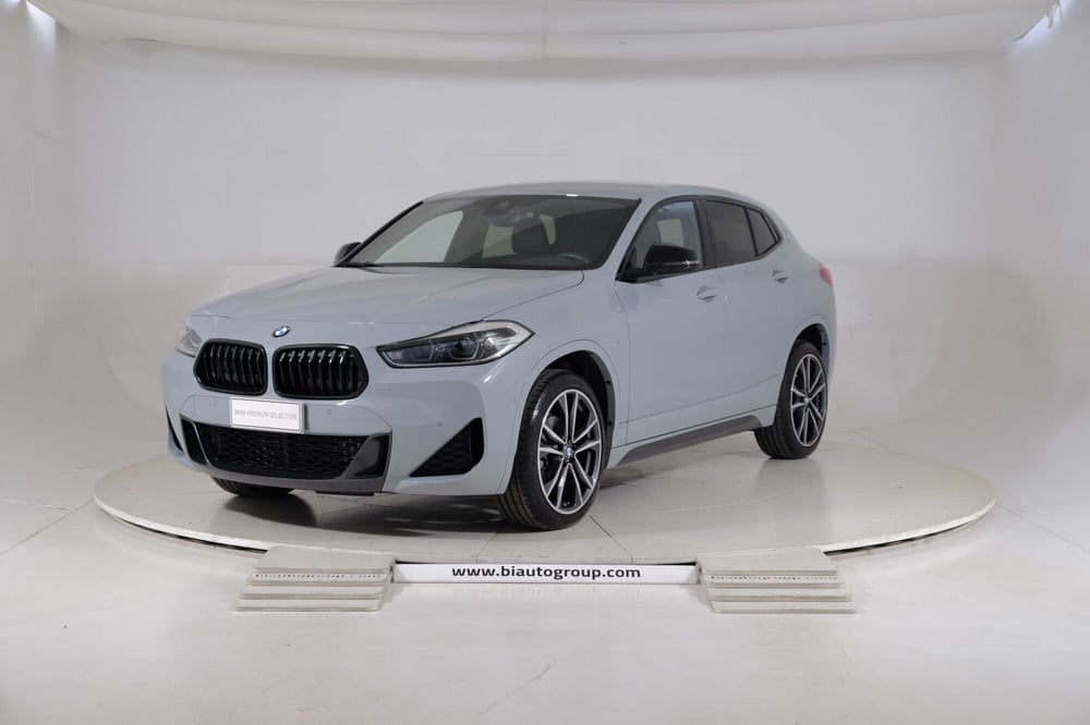 BMW X2 usata a Torino