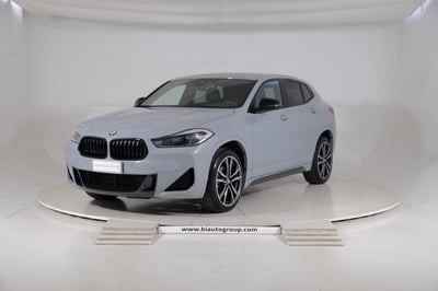 BMW X2 sDrive16d Msport  del 2023 usata a Settimo Torinese