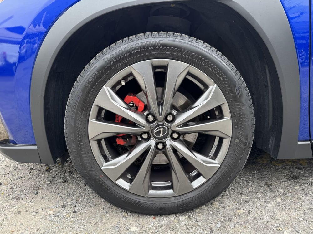 Lexus UX usata a Como (14)