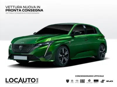 Peugeot 308 1.2 hybrid Style 145cv e-dcs 6 nuova a Torino