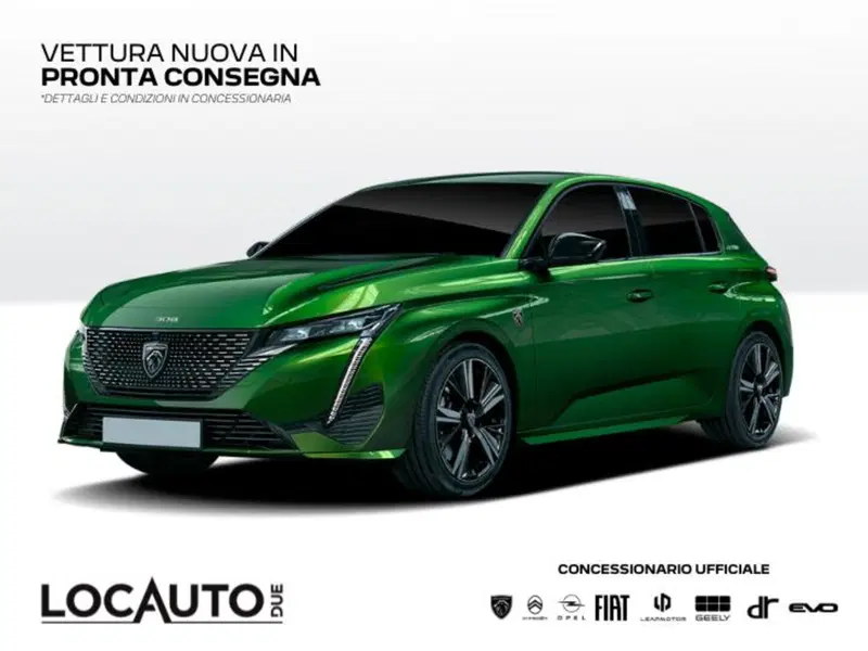 Peugeot 308 nuova a Torino