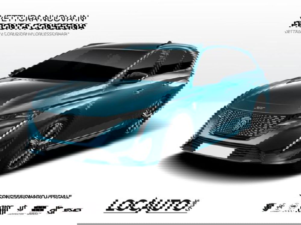 Peugeot 308 SW nuova a Torino