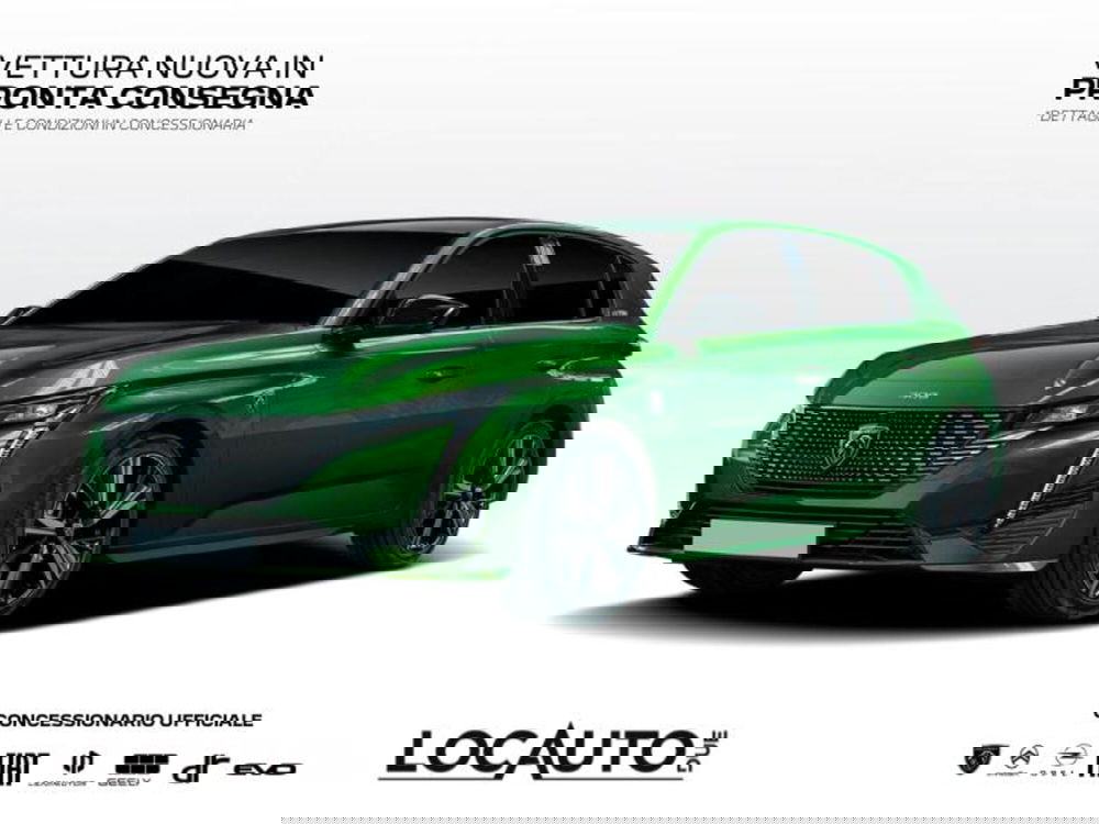 Peugeot 308 nuova a Torino