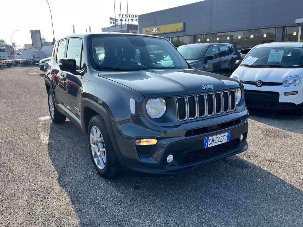 Jeep Renegade usata a Milano (3)