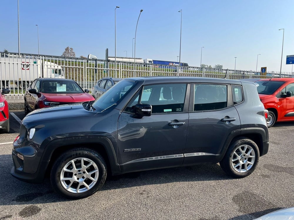 Jeep Renegade usata a Milano (4)