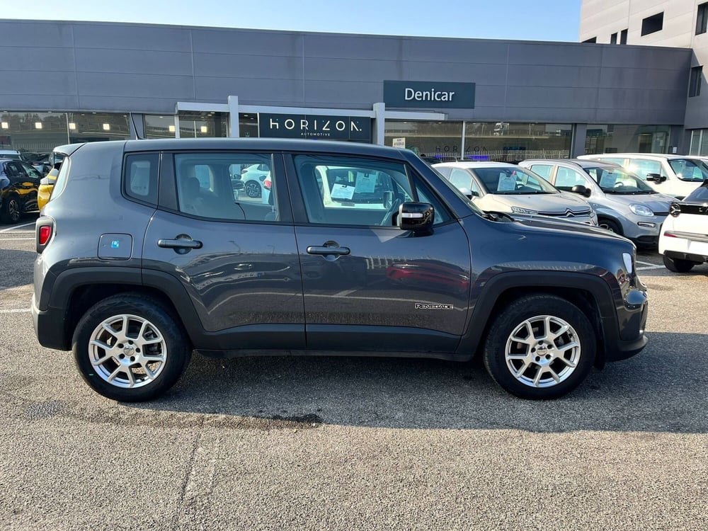 Jeep Renegade usata a Milano (5)