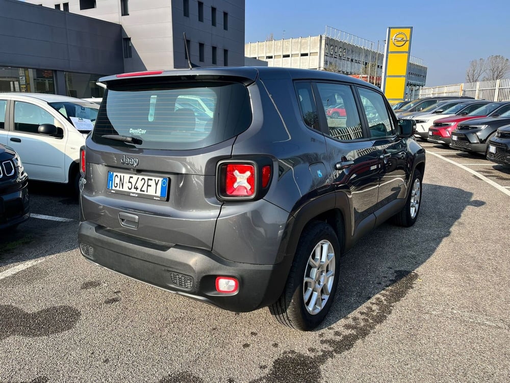 Jeep Renegade usata a Milano (8)