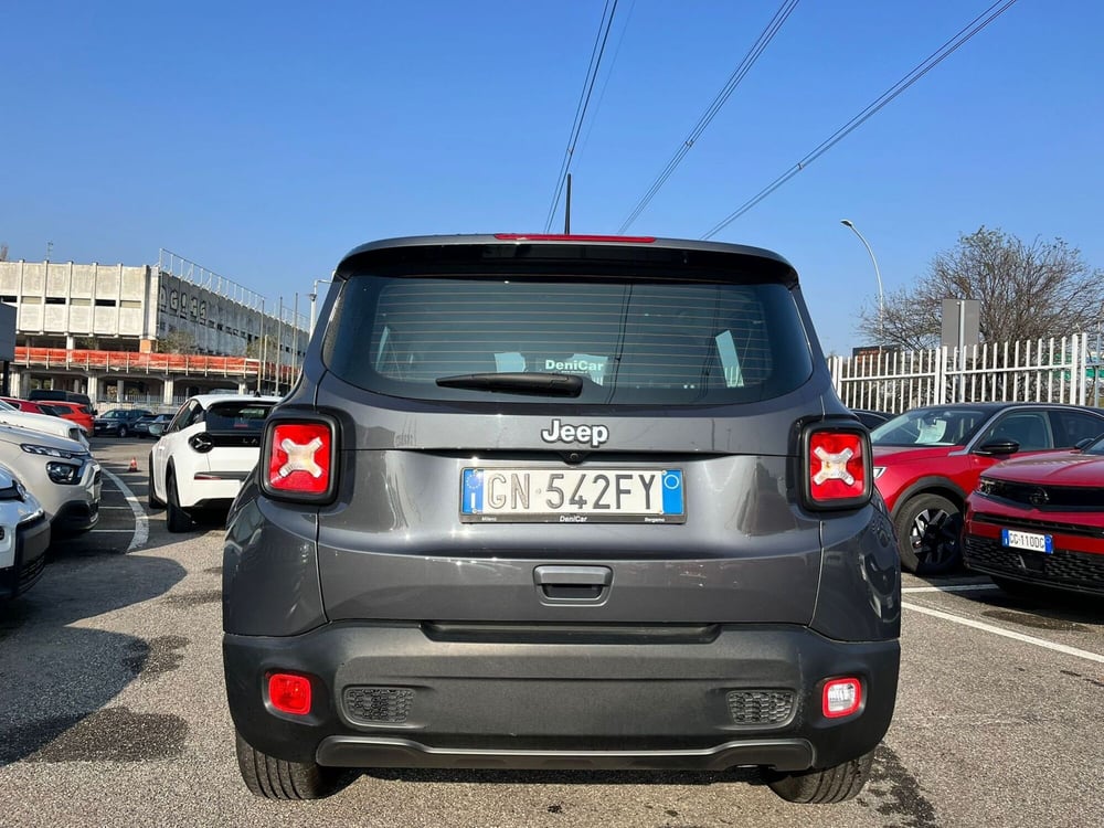 Jeep Renegade usata a Milano (9)