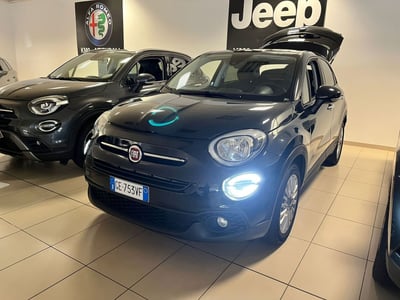 Fiat 500X 1.0 T3 120 CV Connect del 2021 usata a Milano