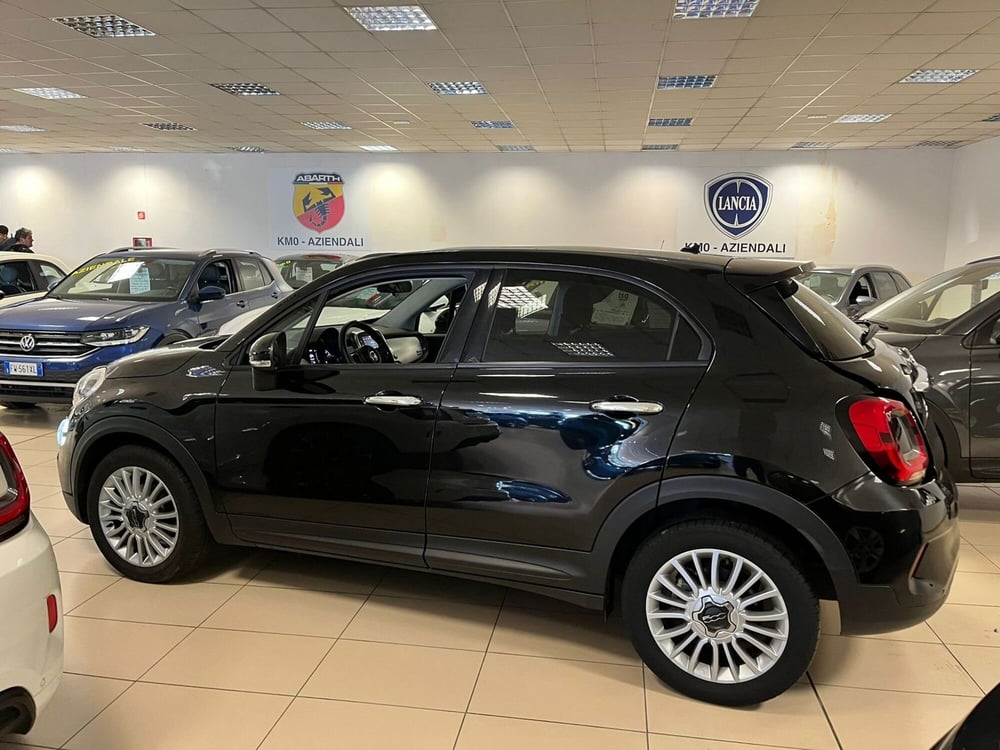 Fiat 500X usata a Milano (4)