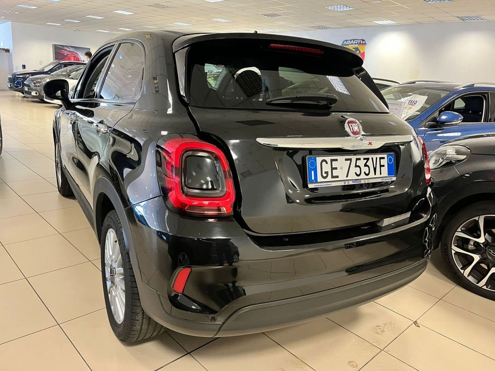 Fiat 500X usata a Milano (5)