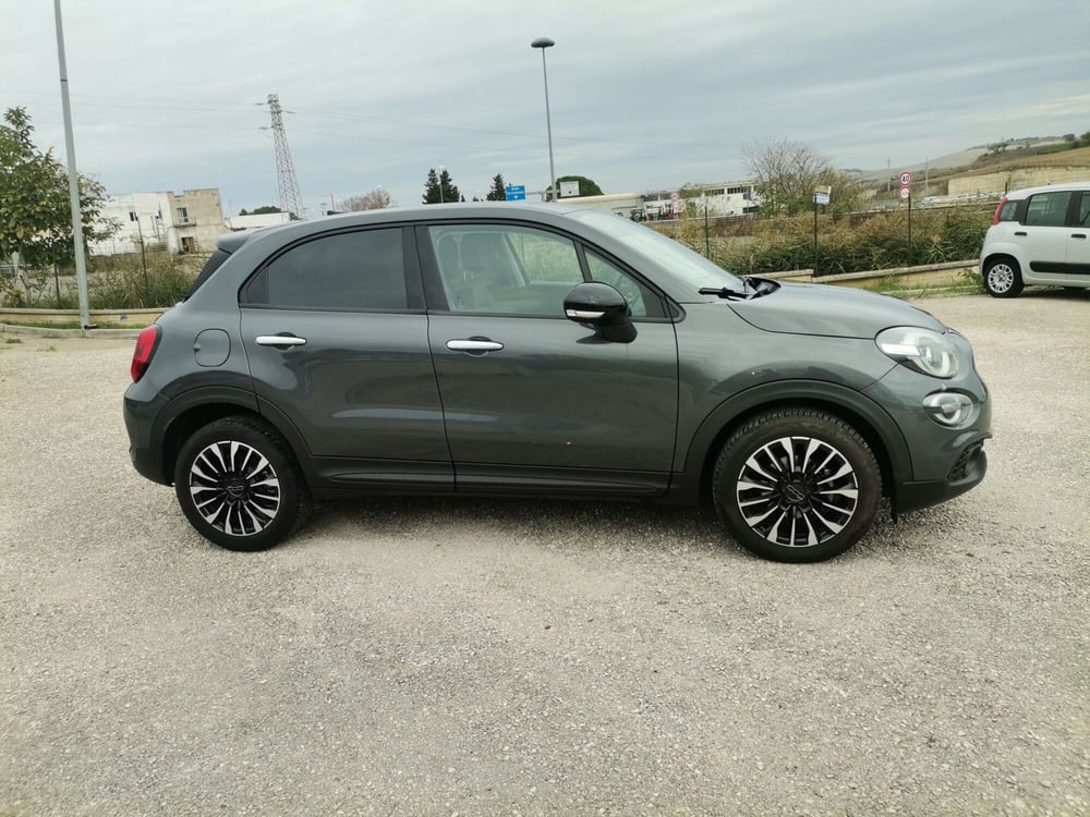 Fiat 500X usata a Matera (3)