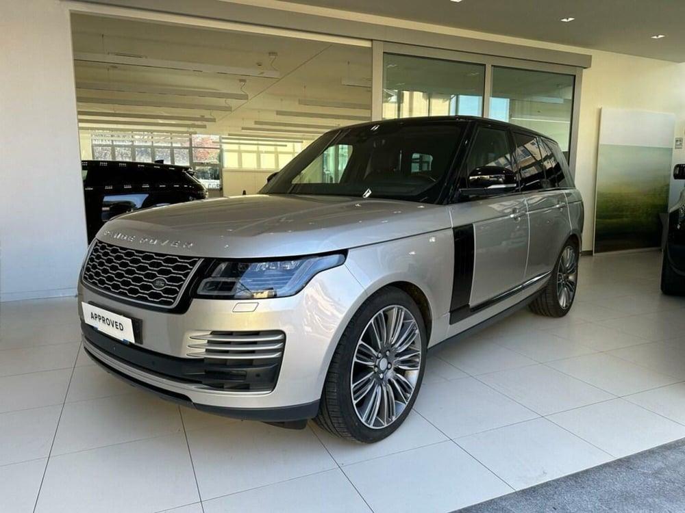 Land Rover Range Rover usata a Varese