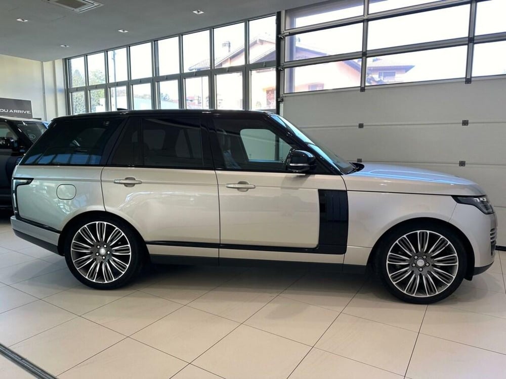 Land Rover Range Rover usata a Varese (4)