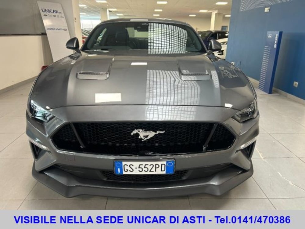 Ford Mustang Coupé usata a Cuneo (2)