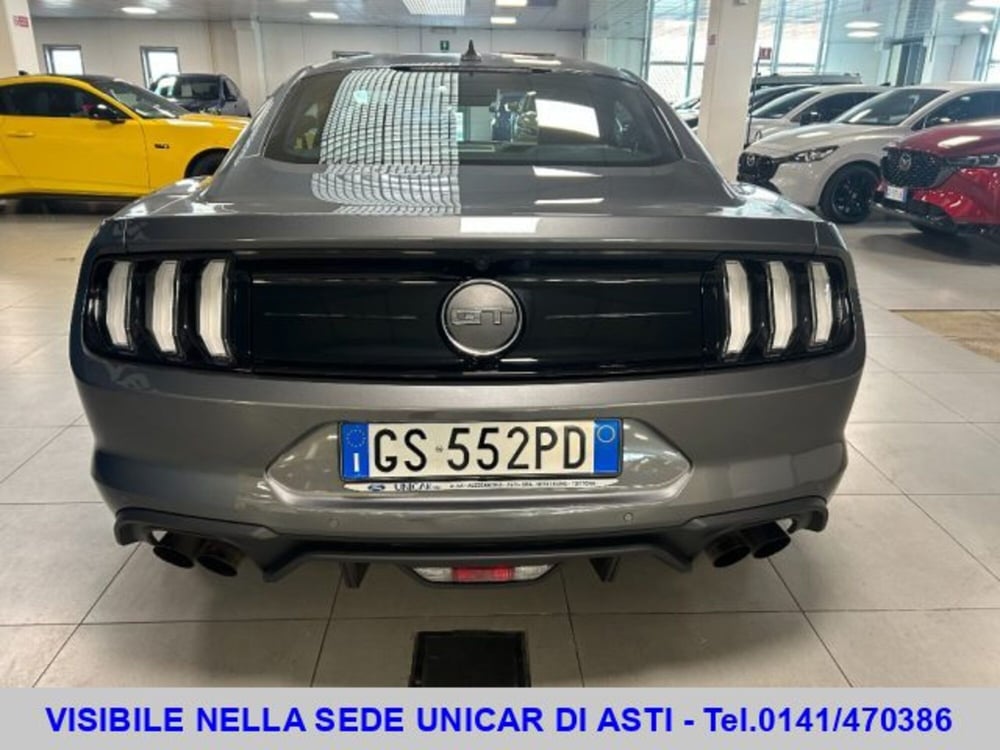 Ford Mustang Coupé usata a Cuneo (5)