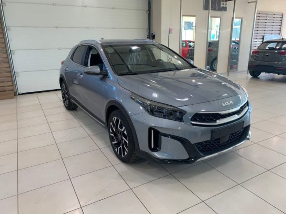 Kia XCeed nuova a Vicenza (2)