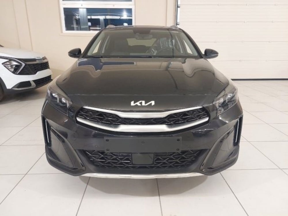 Kia XCeed nuova a Vicenza (2)