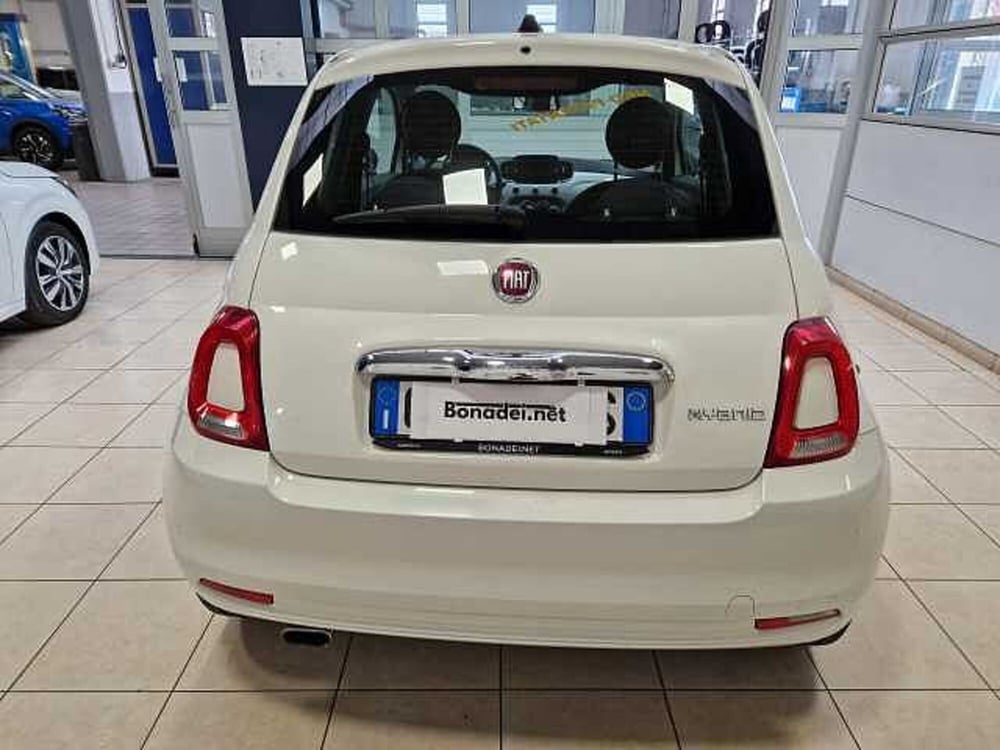 Fiat 500 usata a Varese (4)