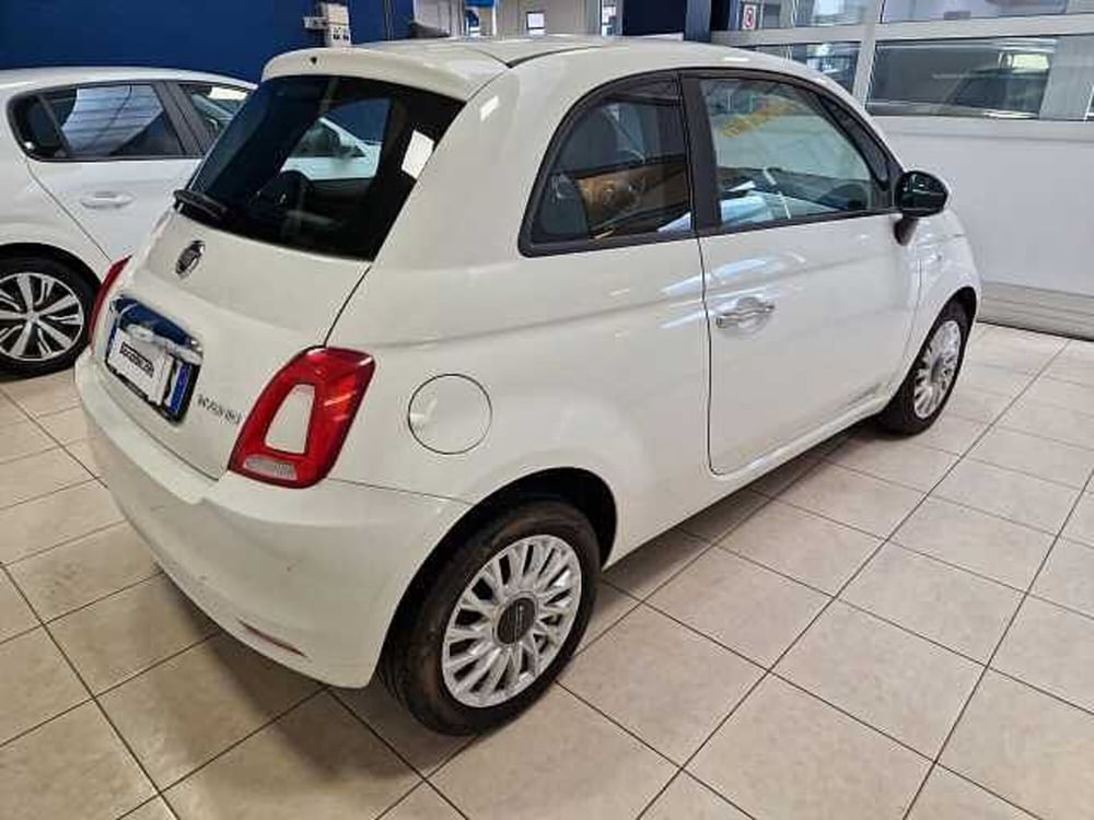 Fiat 500 usata a Varese (5)