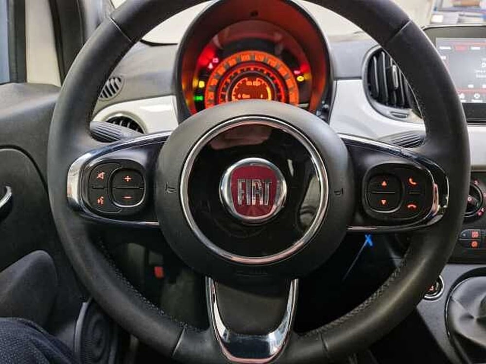 Fiat 500 usata a Varese (9)