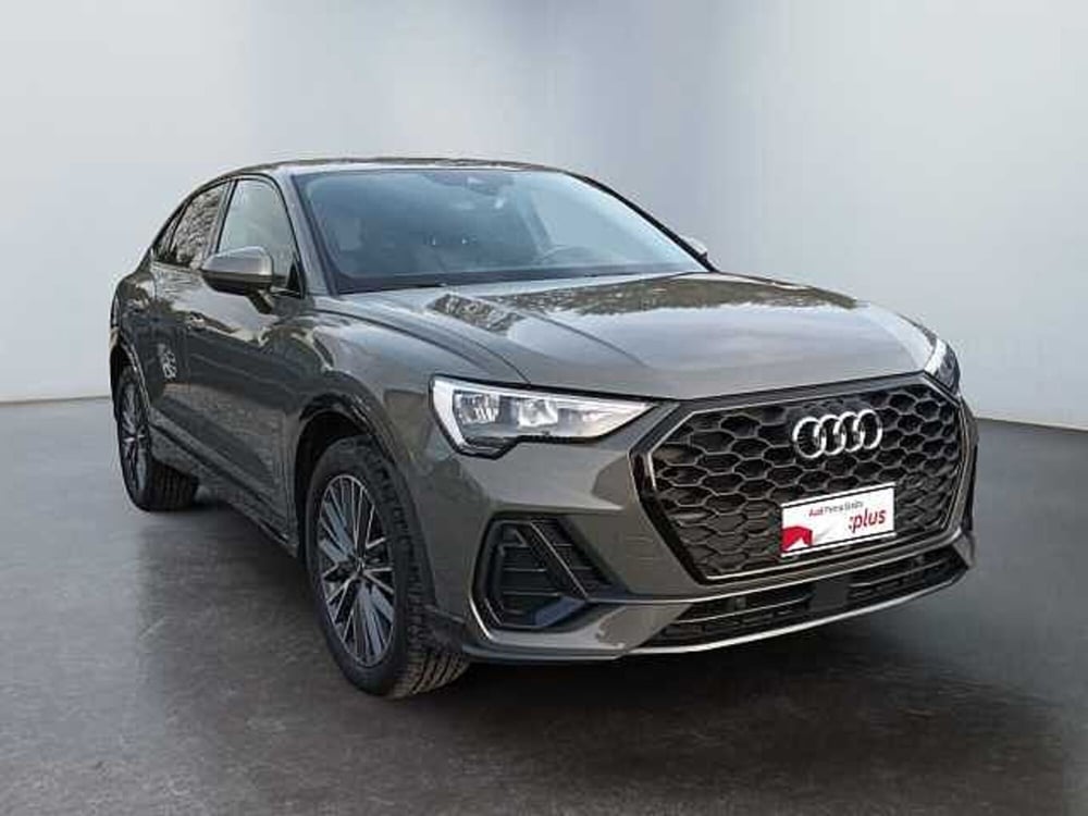 Audi Q3 Sportback usata a Lucca