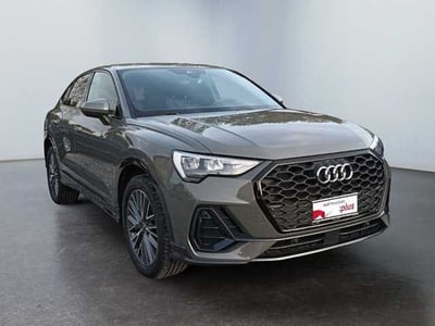 Audi Q3 Sportback 35 TDI quattro S tronic Business Plus  del 2023 usata a Lucca