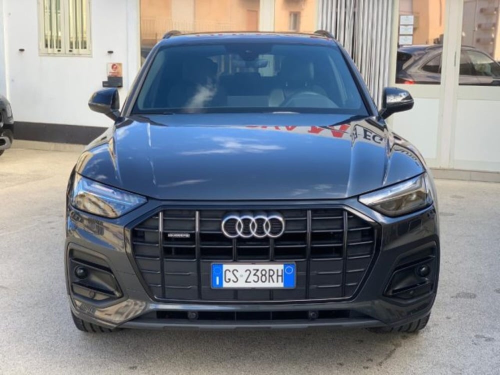 Audi Q5 Sportback usata a Trapani (2)