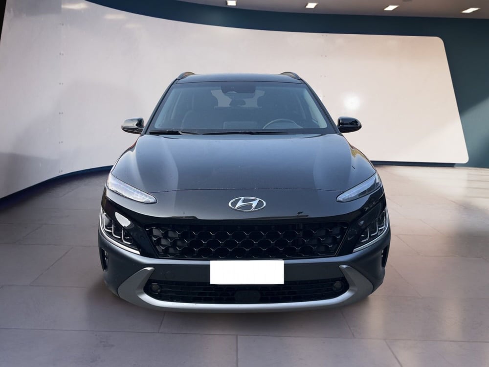 Hyundai Kona usata a Torino