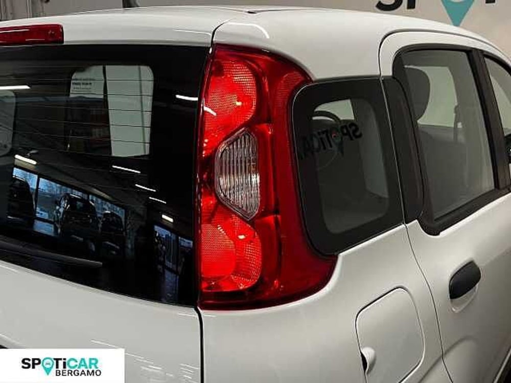 Fiat Panda Cross nuova a Bergamo (8)