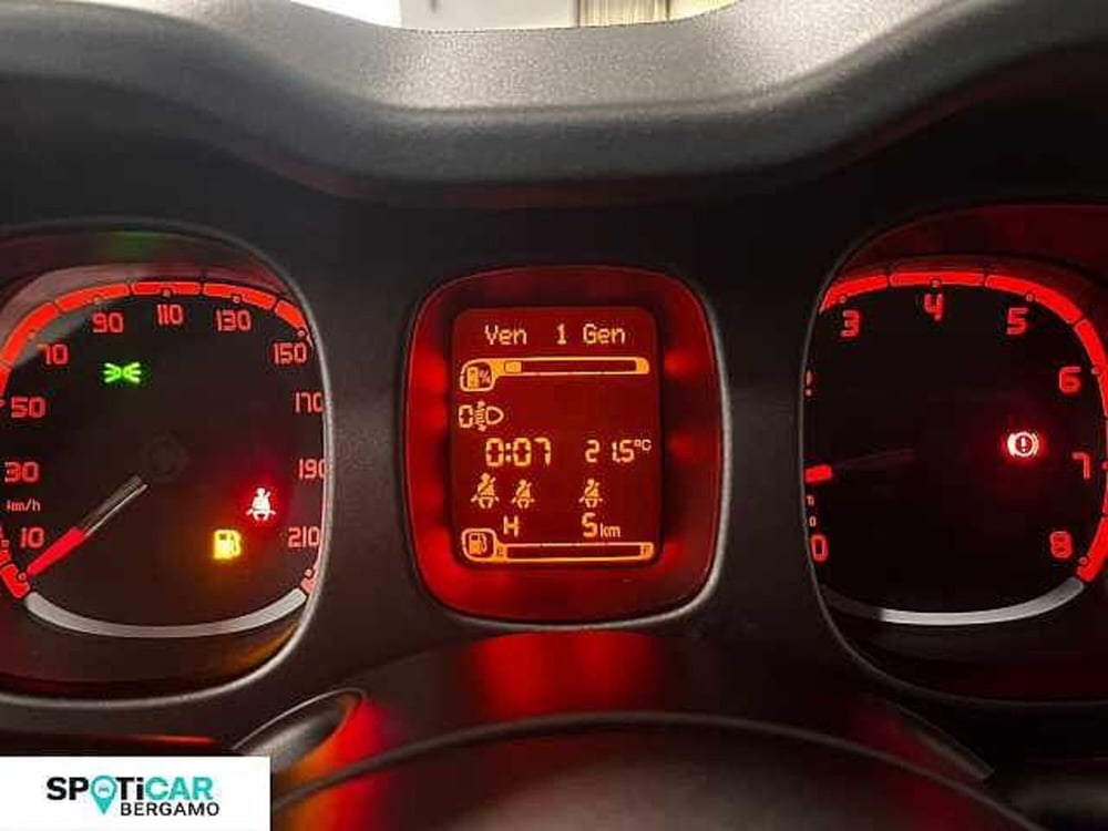Fiat Panda Cross nuova a Bergamo (4)