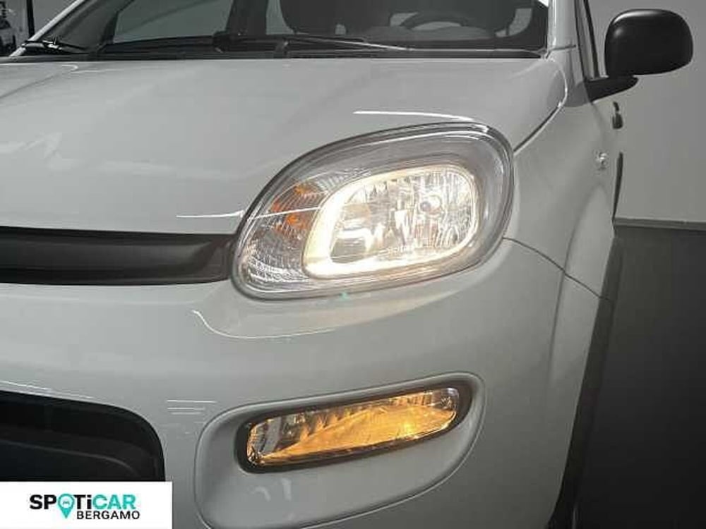 Fiat Panda Cross nuova a Bergamo (9)