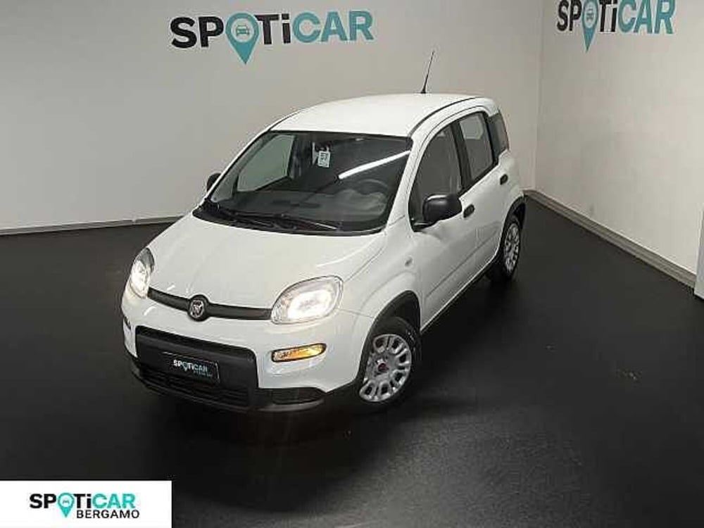 Fiat Panda Cross nuova a Bergamo