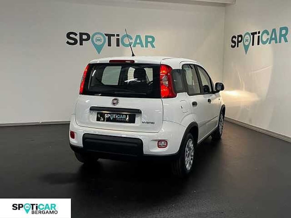 Fiat Panda Cross nuova a Bergamo (4)