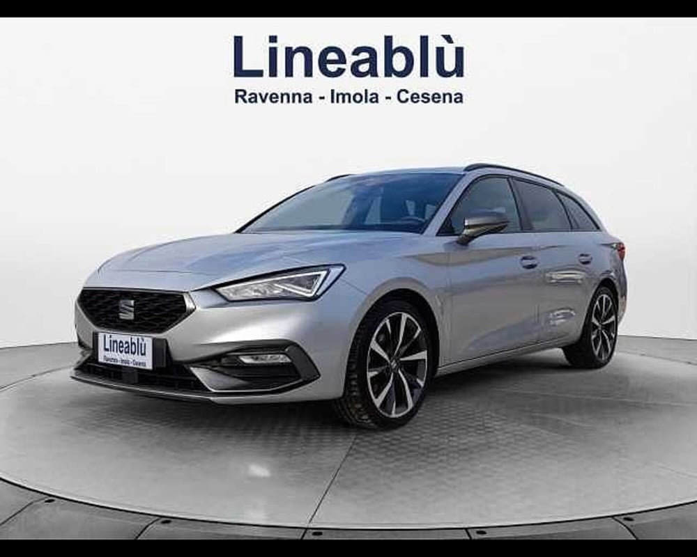 SEAT Leon ST usata a Ravenna