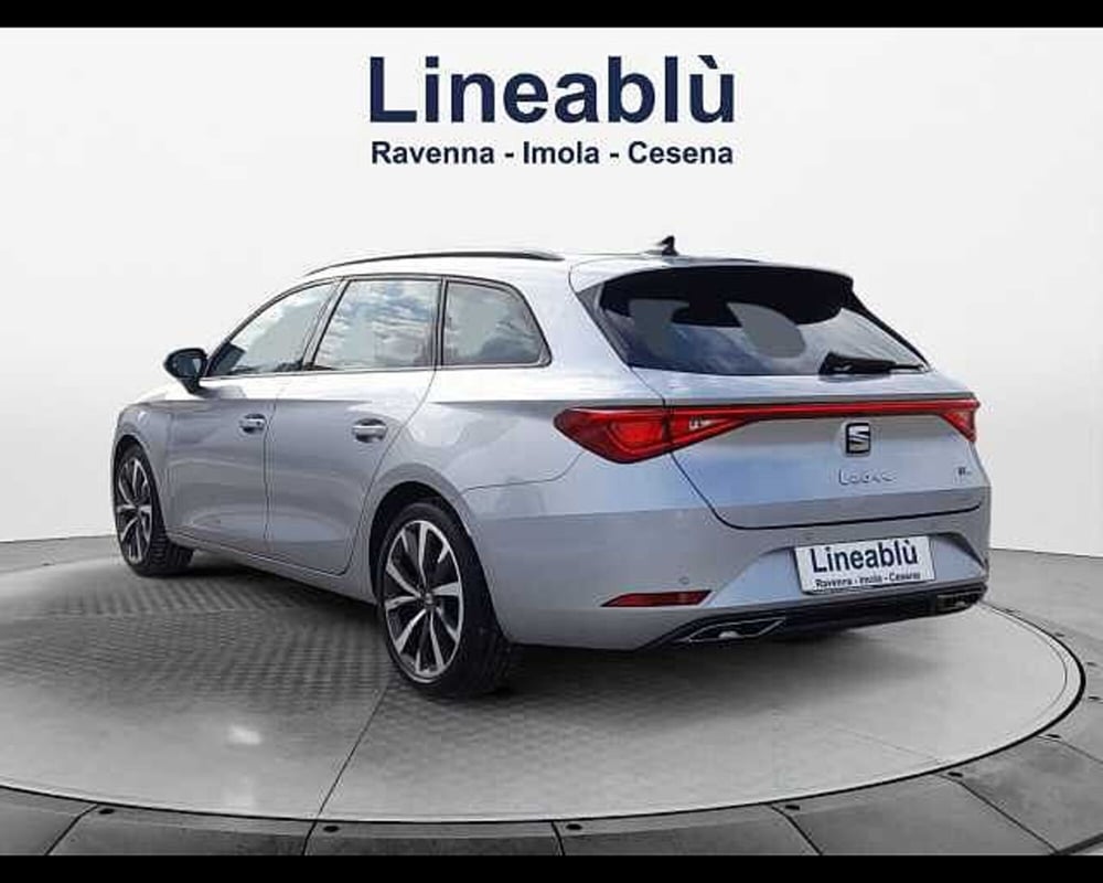 SEAT Leon ST usata a Ravenna (3)