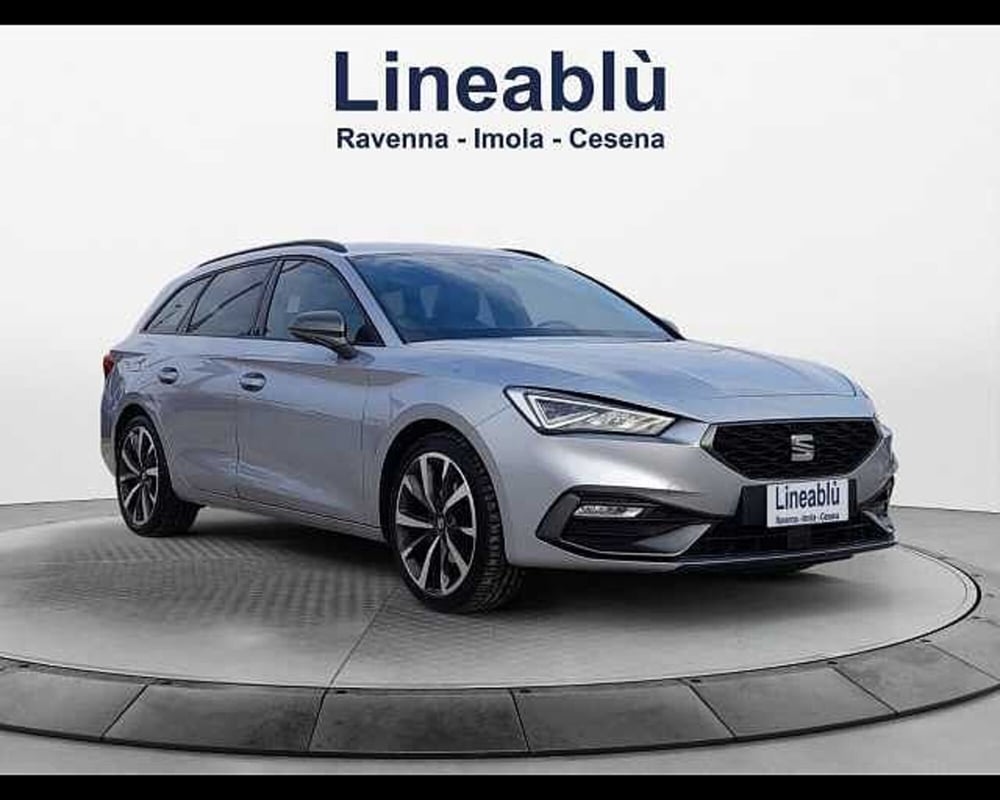 SEAT Leon ST usata a Ravenna (7)