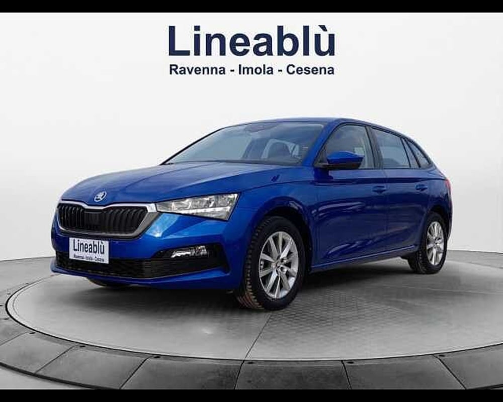 Skoda Scala usata a Ravenna