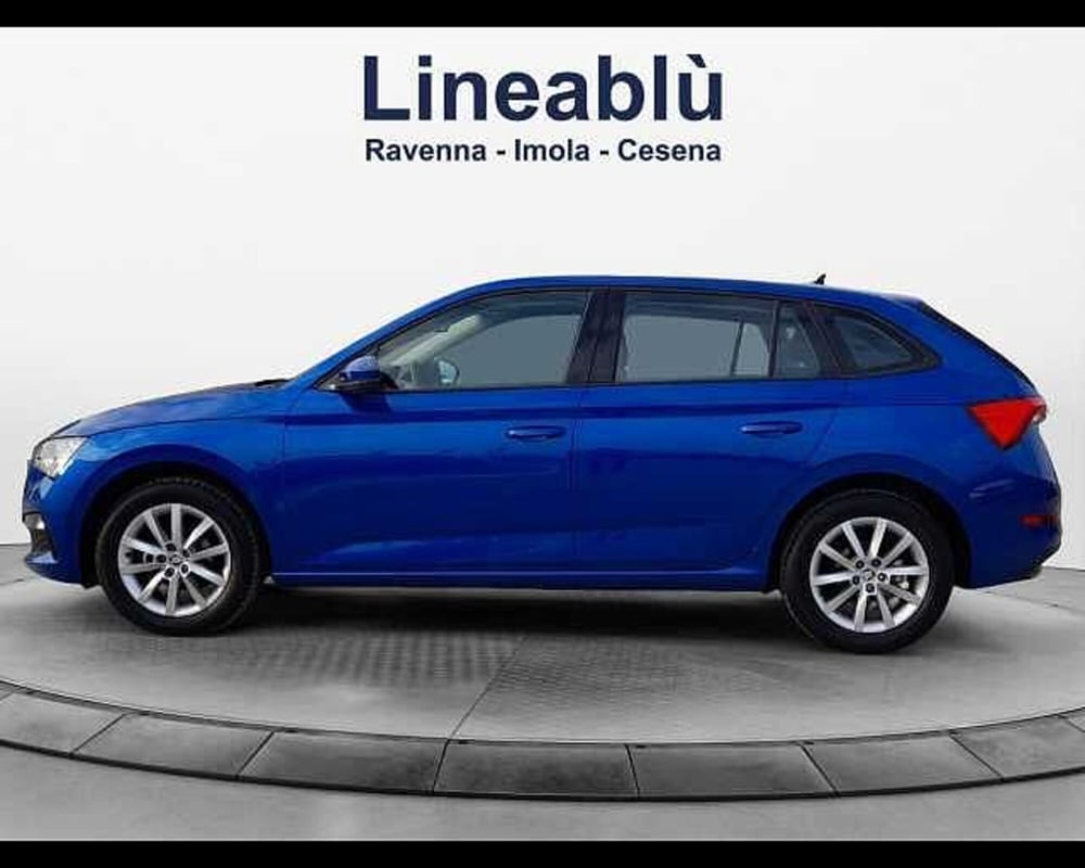 Skoda Scala usata a Ravenna (2)