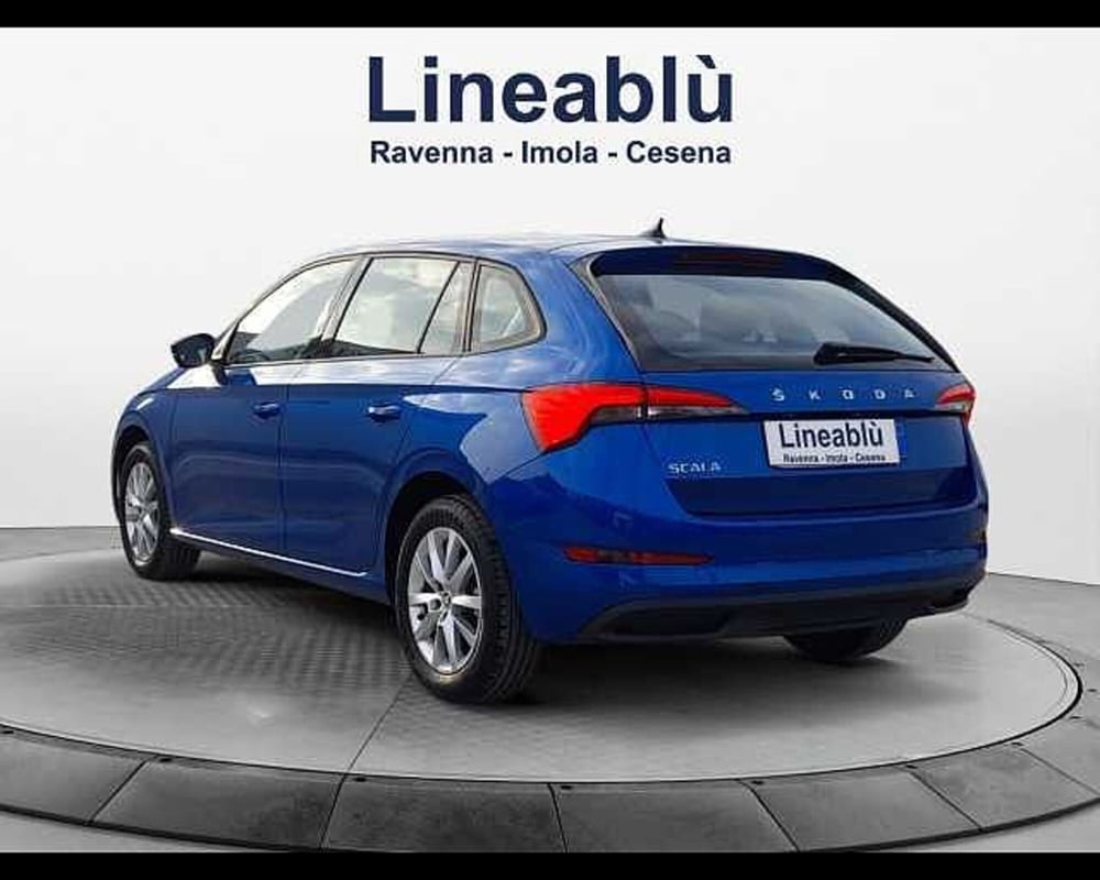 Skoda Scala usata a Ravenna (3)