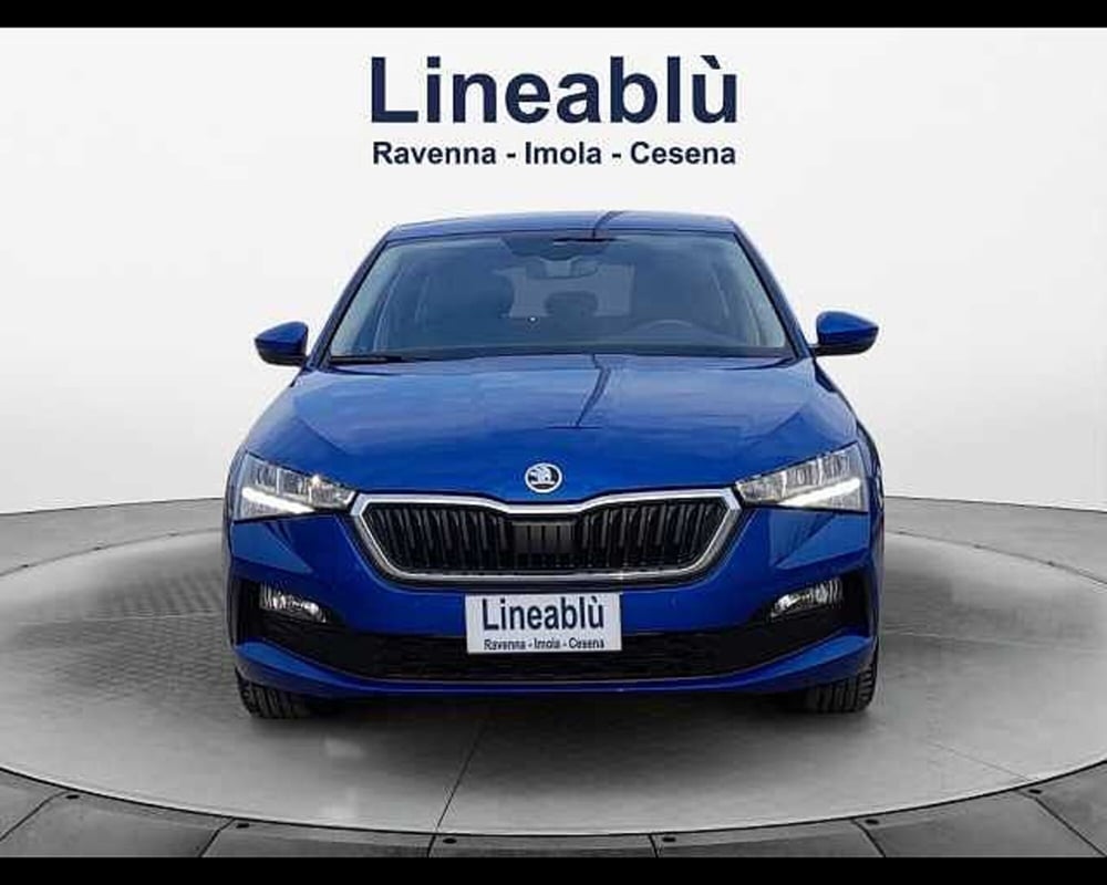 Skoda Scala usata a Ravenna (8)