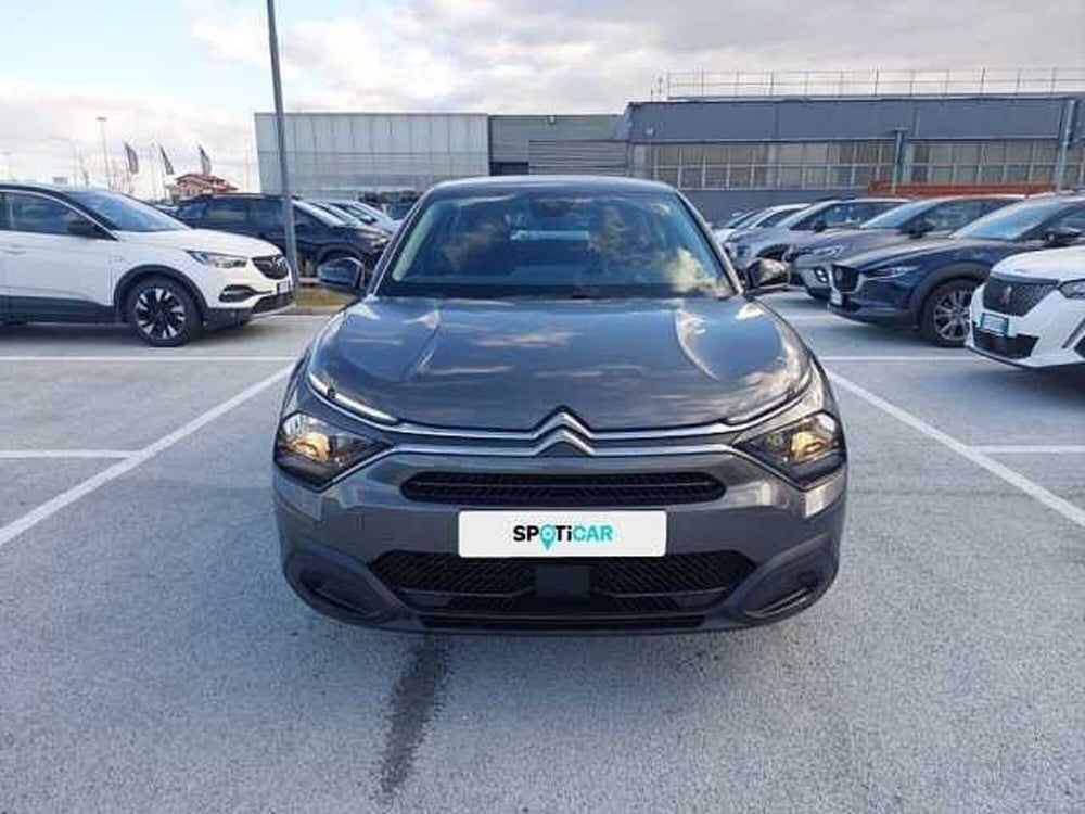 Citroen C4 nuova a Ravenna (2)