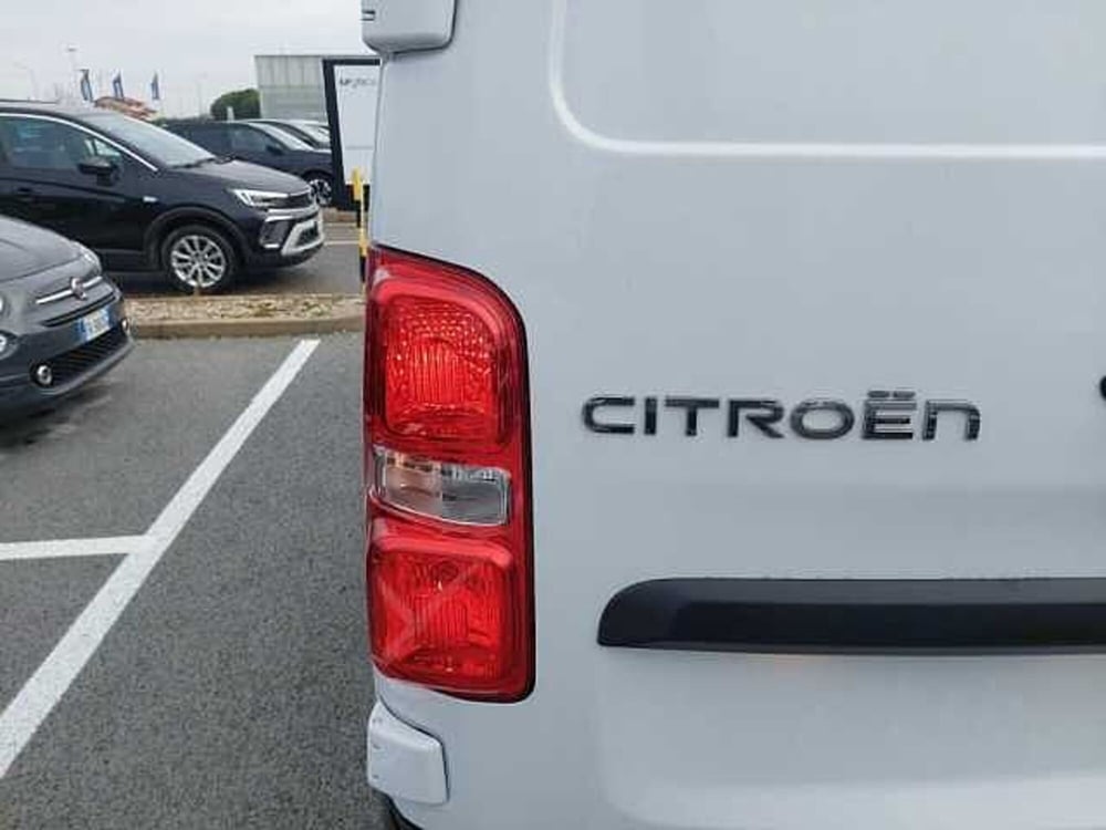 Citroen Jumpy Furgone nuova a Ravenna (17)