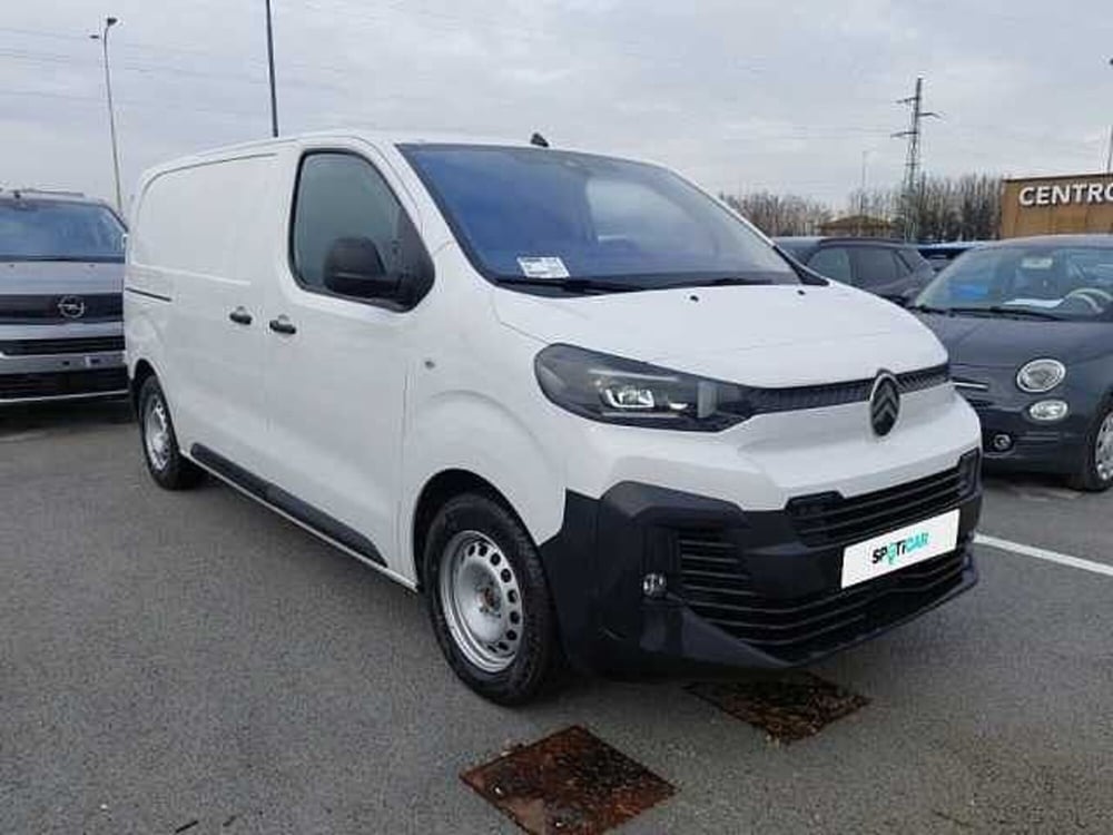 Citroen Jumpy Furgone nuova a Ravenna (3)