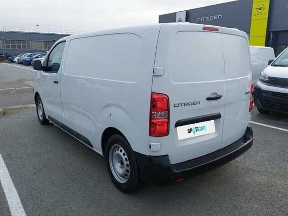 Citroen Jumpy Furgone nuova a Ravenna (7)