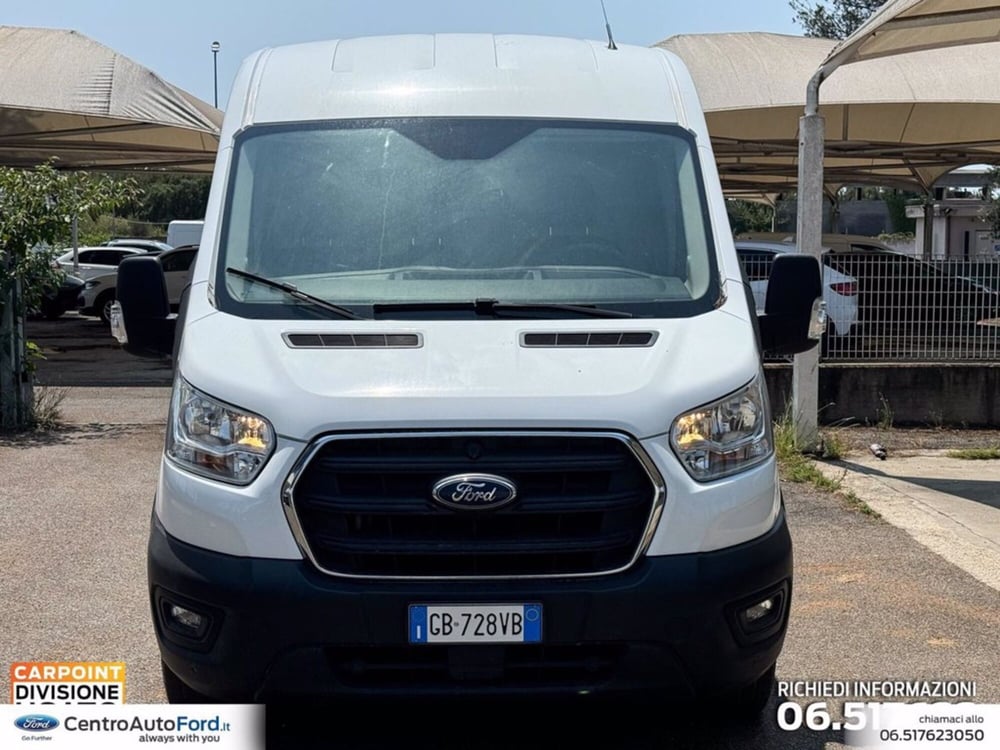 Ford Transit Furgone usata a Roma (2)